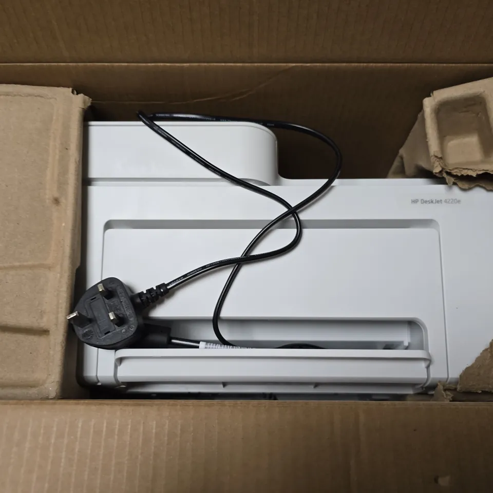 HP DESKJET 4220E PRINTER – PERFECT FOR HOME (BOXED)