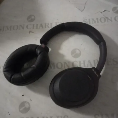SONY WH-1000XM4 NOISE CANCELLING WIRELESS HEADPHONES, MIDNIGHT BLUE