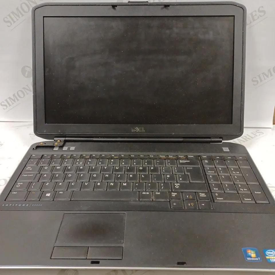 DELL LATITUDE E5530 LAPTOP 
