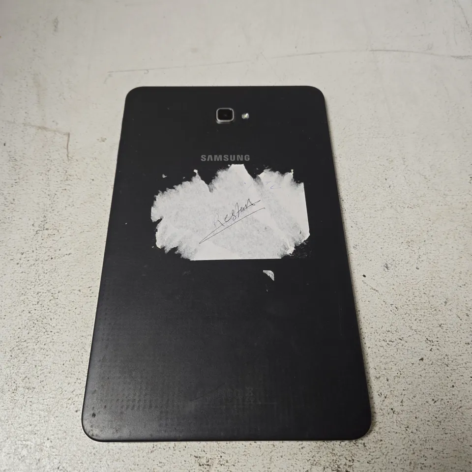 SAMSUNG GALAXY TABLET - MODEL UNSPECIFIED