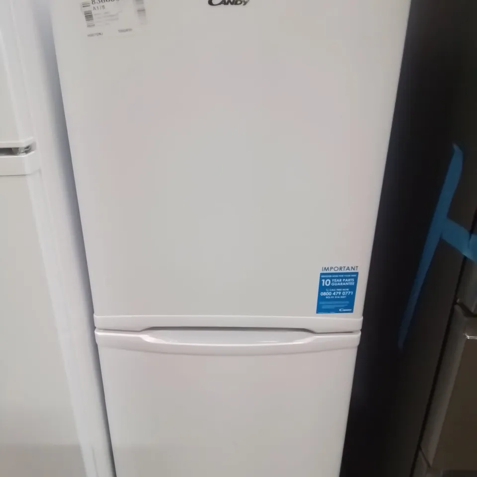 CANDY CSC1365WEN STATIC FREESTANDING FRIDGE FREEZER - UNPROCESSED RAW RETURN 