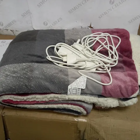 DREAMLAND INTELLIHEAT ELECTRIC BLANKET