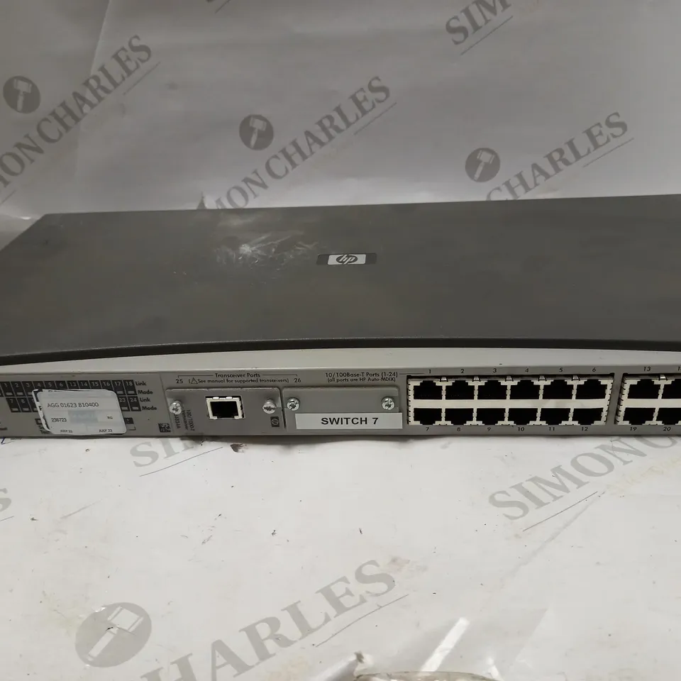 HP - J4818A PROCURVE 2324 24-PORTS 