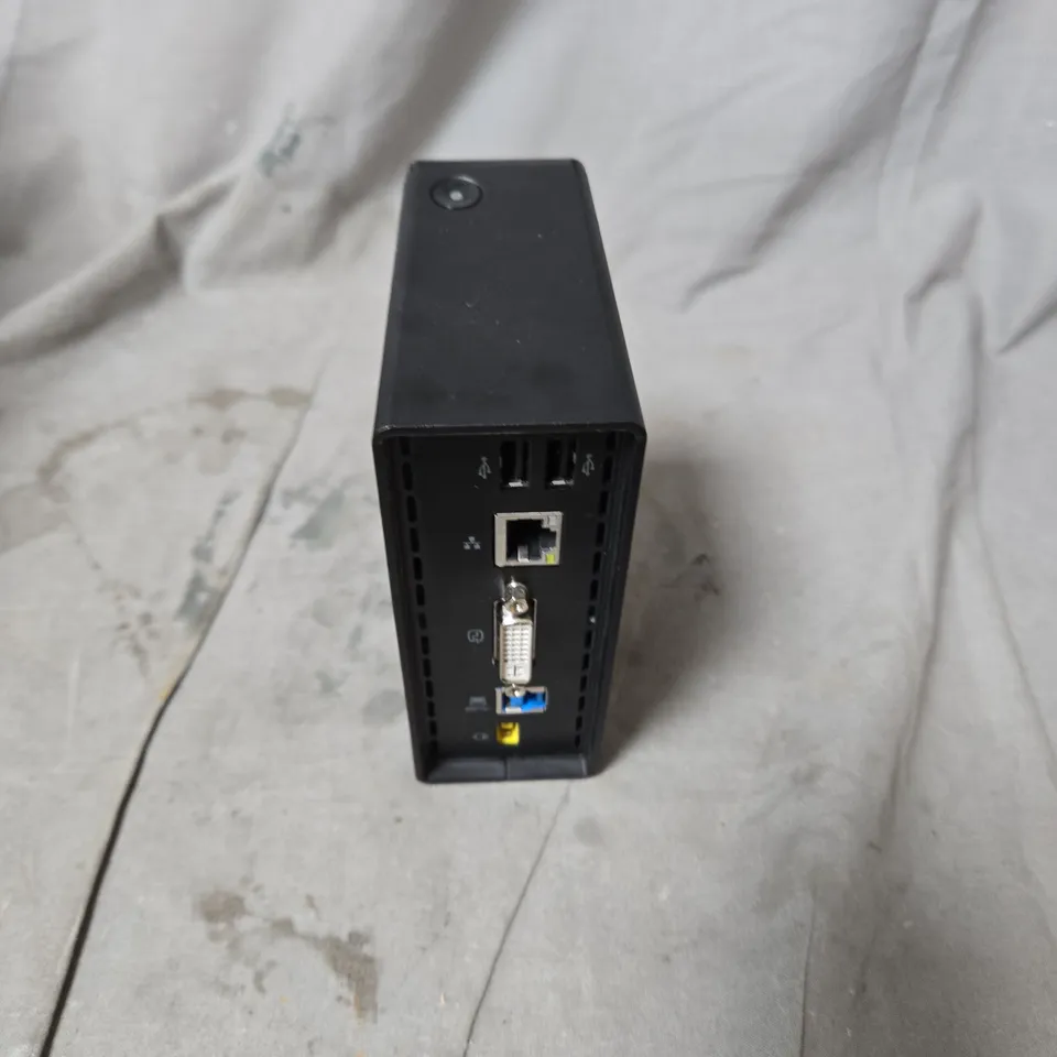 BOX OF APPROXIMATELY 25 LENOVO THINKPAD USB 3.0 BASIC DOCK