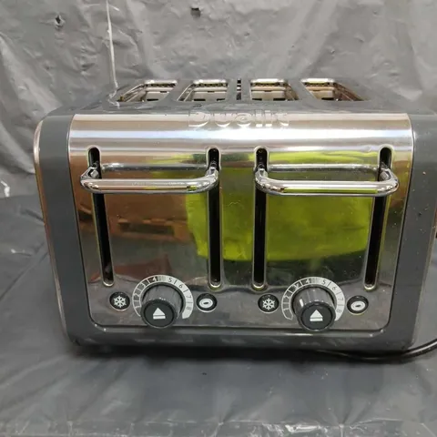 DUALIT ARCHITECT FOUR SLICE TOASTER