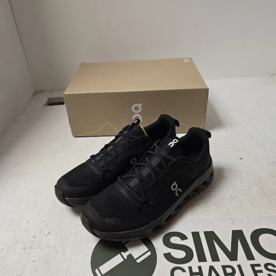 ON RUNNING CLOUDLEAP ' TRAINERS – BLACK, UK 5.5 (US 6, EU 38.5)