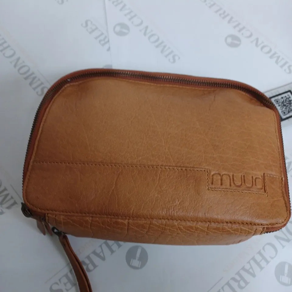 MUUD LILLY HANDMADE LEATHER BAG