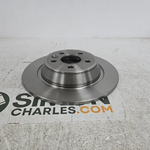 DISC BRAKE ROTOR (CAR BRAKE DISC) – METAL AUTOMOTIVE PART
