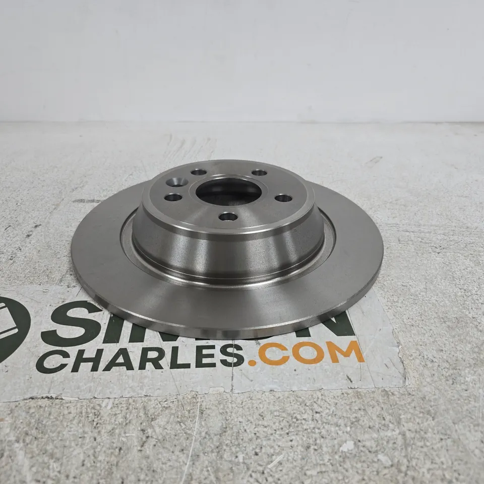 DISC BRAKE ROTOR (CAR BRAKE DISC) – METAL AUTOMOTIVE PART