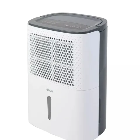 SWAN 10L DEHUMIDIFIER IN WHITE
