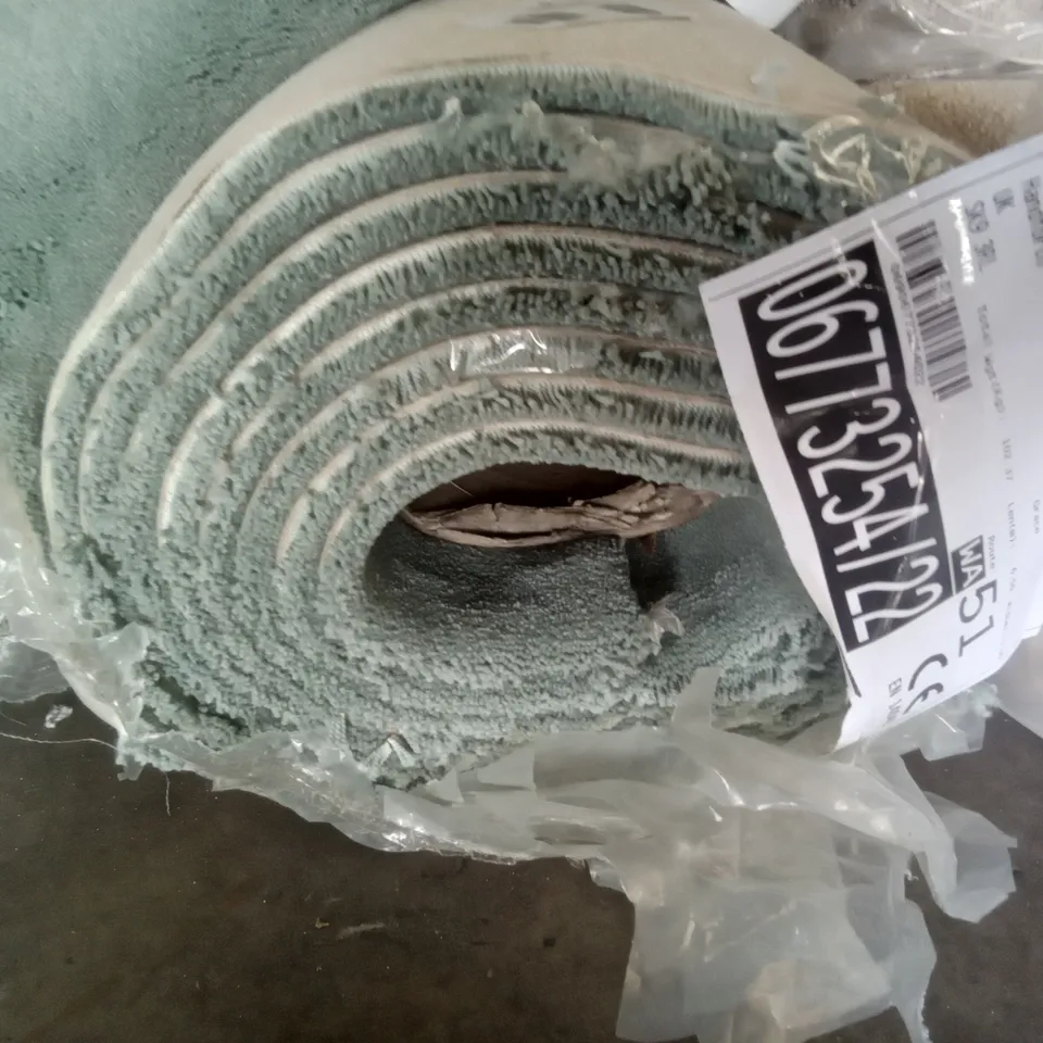 ROLL OF QUALITY LUXURIA VELVET GRACE CARPET 6.5×5M