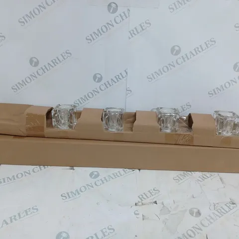 ICE CUBE BAR LIGHT FITTING