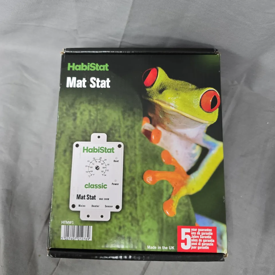 HABISTAT MAT STAT THERMOSTAT 