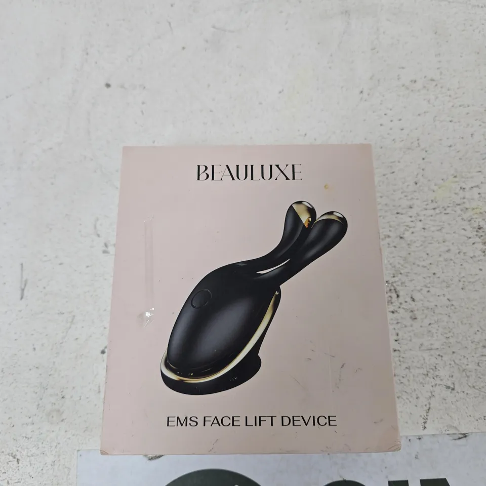 BEAULUXE EMS FACE LIFT DEVICE – MODEL SJ20