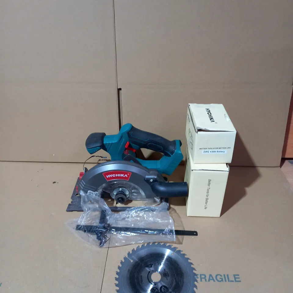 HYCHIKA 18V CIRCULAR SAW