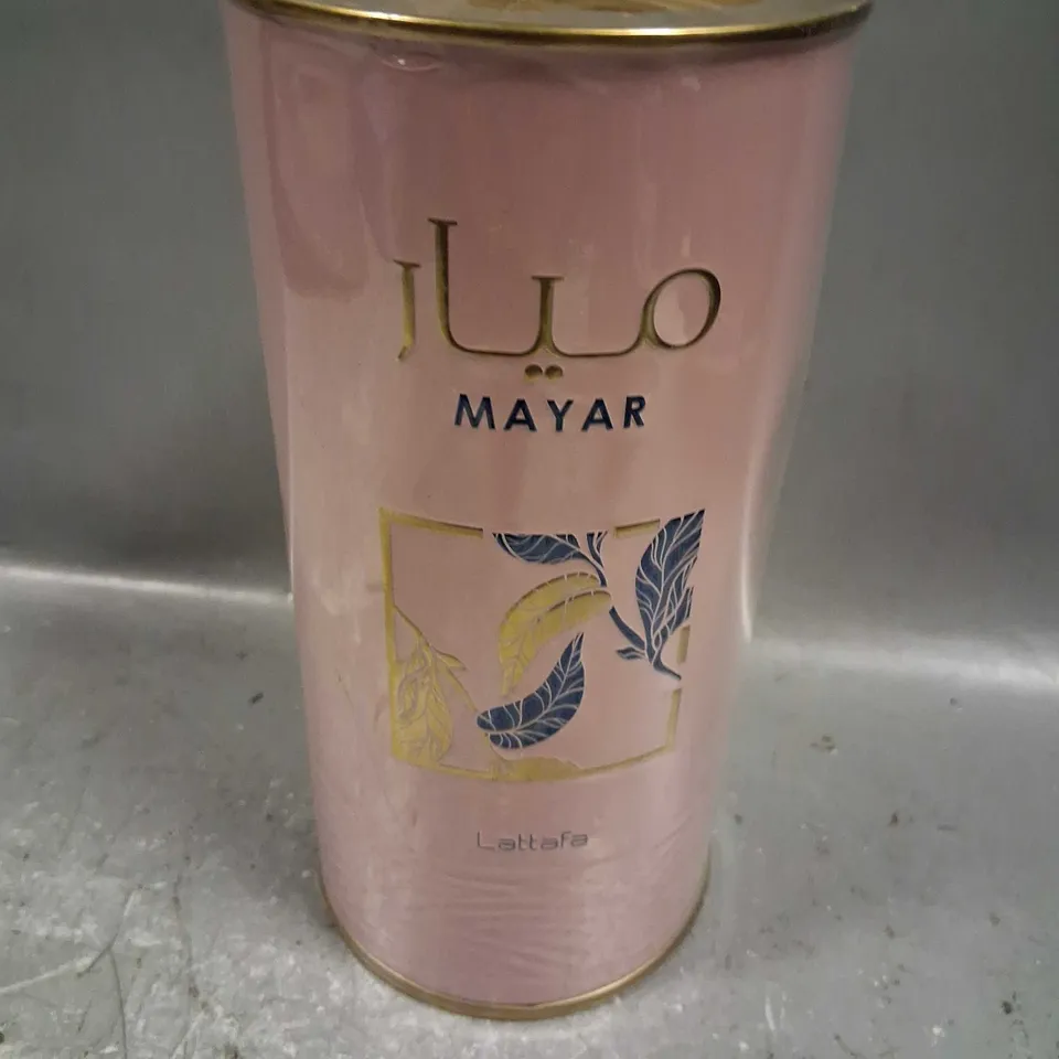 BOXED LATTAFA JULO MAYAR EAU DE PARFUM 100ML