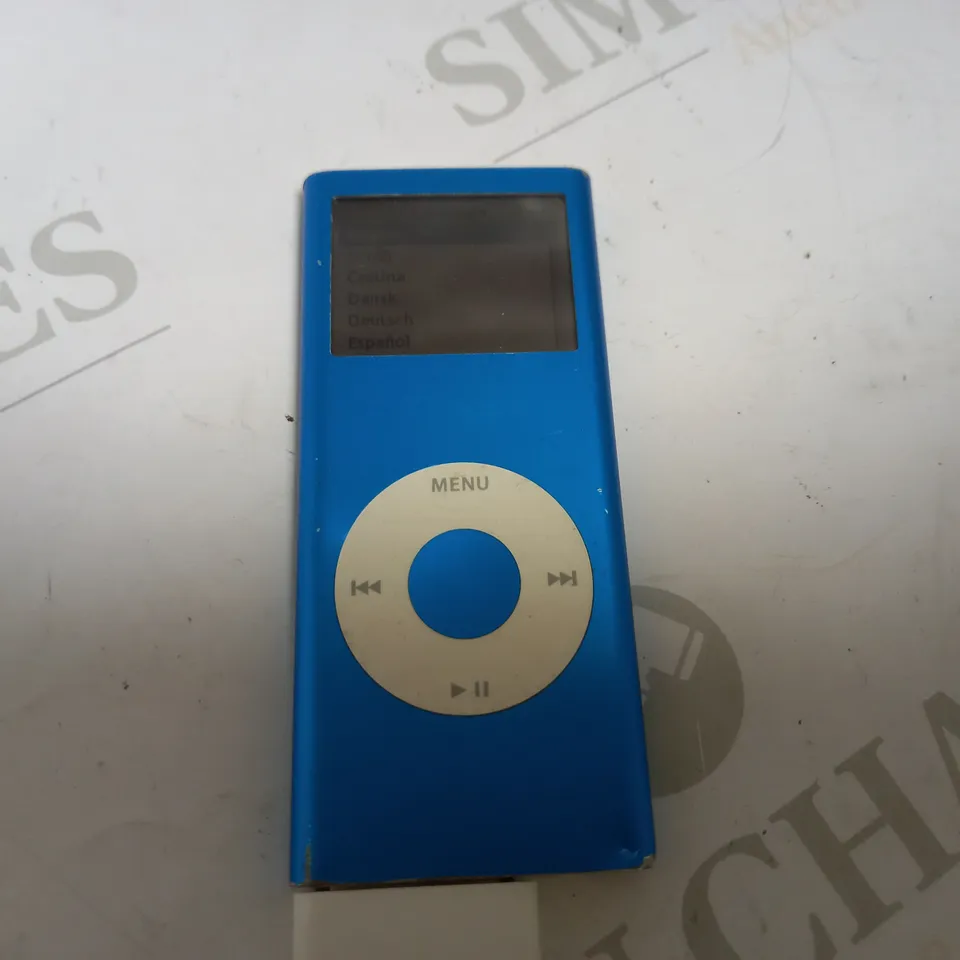 APPLE IPOD NANO 2ND GEN