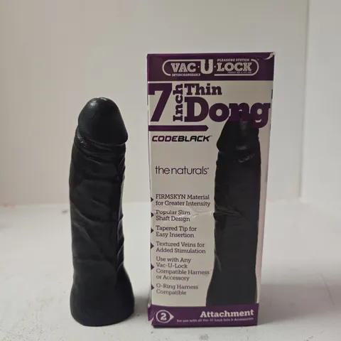 VAC-U-LOCK 7 INCH DONG ATTACHMENT