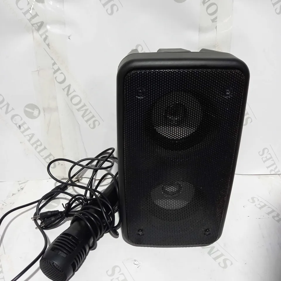 JUICE DISCO XL WIRELESS SPEAKER