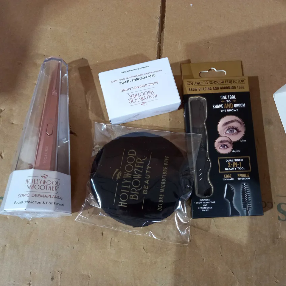 HOLLYWOOD SMOOTHER SONIC DEMAPLANNING KIT