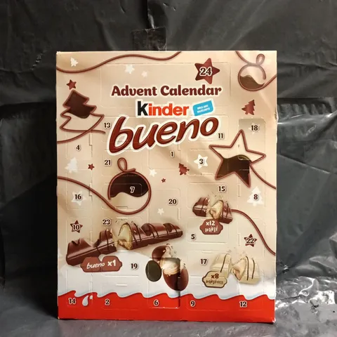 KINDER BUENO ADVENT CALENDAR