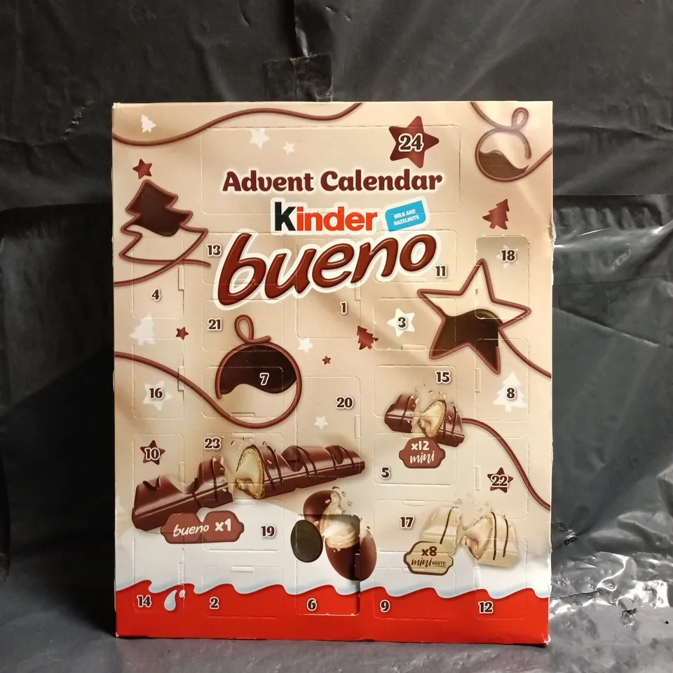 KINDER BUENO ADVENT CALENDAR