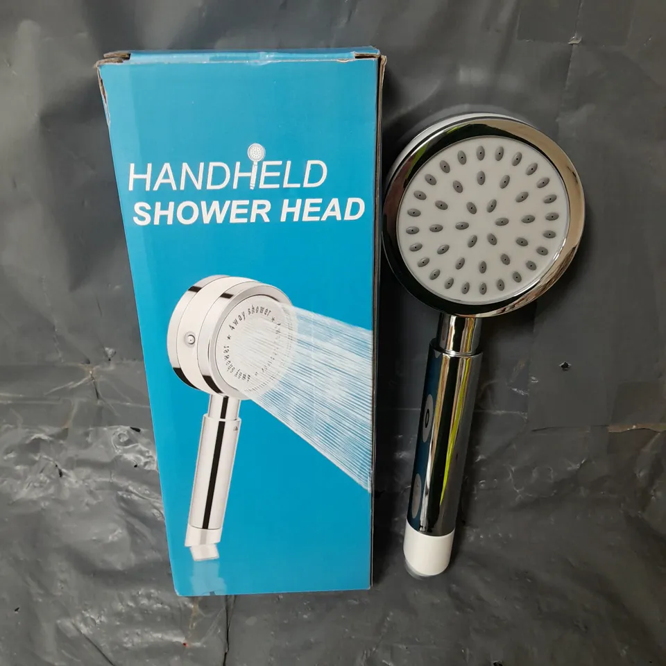 BOXED HANDHELD SHOWERHEAD