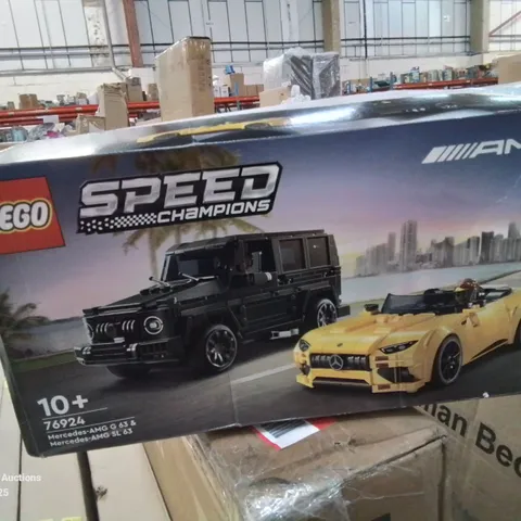 LEGO SPEED CHAMPIONS AMG 76924