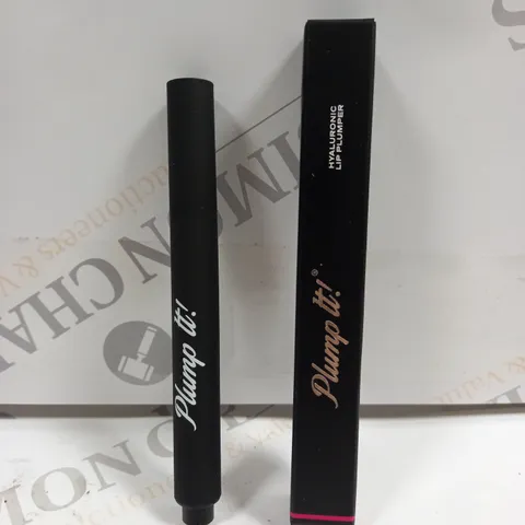 BOXED PLUMP IT HYALURONIC LIP PLUMPER 3ML