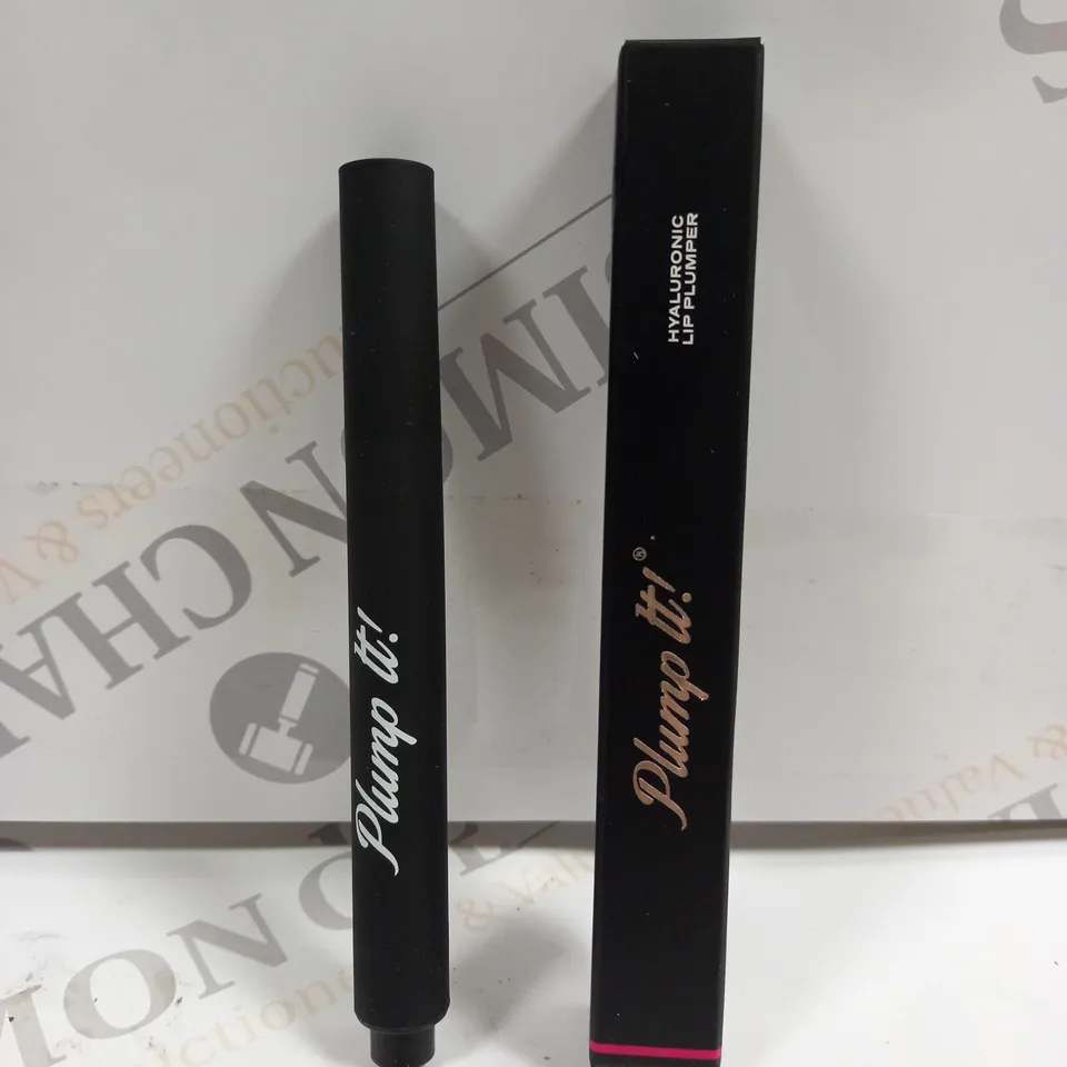BOXED PLUMP IT HYALURONIC LIP PLUMPER 3ML 