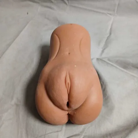 SILICONE ADULT NOVELTY TOY – ANATOMICAL GENITALIA FORM