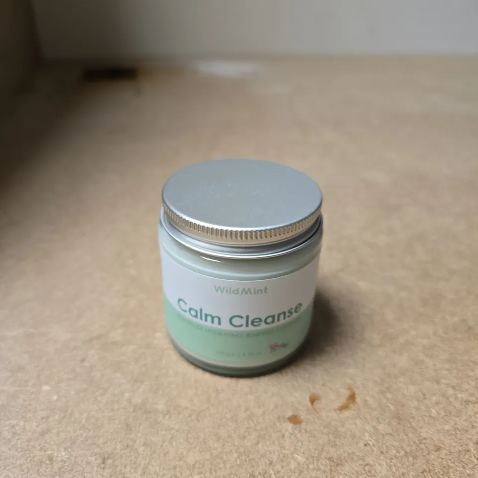 WILDMINT CALM CLEANSE FACIAL CLEANSER - 135G