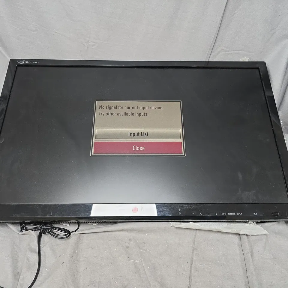 LG 27MA43D-PZ 27-INCH IPS LED MONITOR