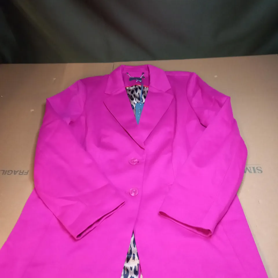WOMENS RUTH LANGSFORD BLAZER JACKET SIZE UNSPECIFIED