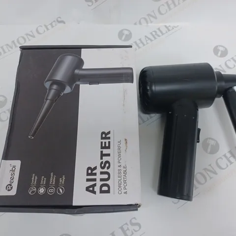 BOXED AIR DUSTER