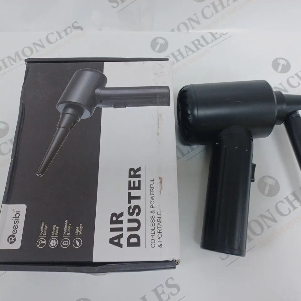 BOXED AIR DUSTER