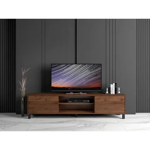 BOXED OOSTERINK TV STAND FOR TVS UP TO 28" (1 BOX)
