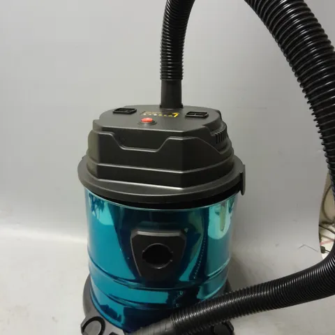 BOXED UNBRANDED VACUUM CLEANER IN BLUE