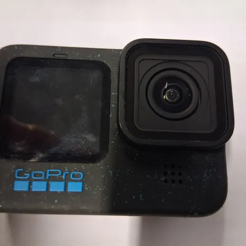 GO PRO 12 BLACK