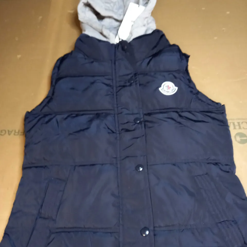MONCLER BODY WARMER SIZE S