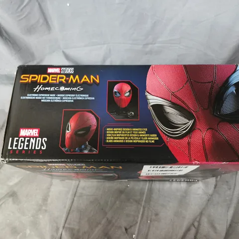 SPIDER-MAN HOMECOMING MARVEL LEGENDS SERIES – BOXED