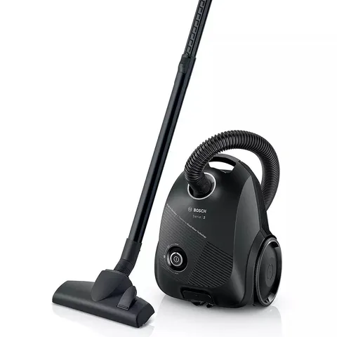 BOSCH SERIES 2 BAGGED VACUUM CLEANER 