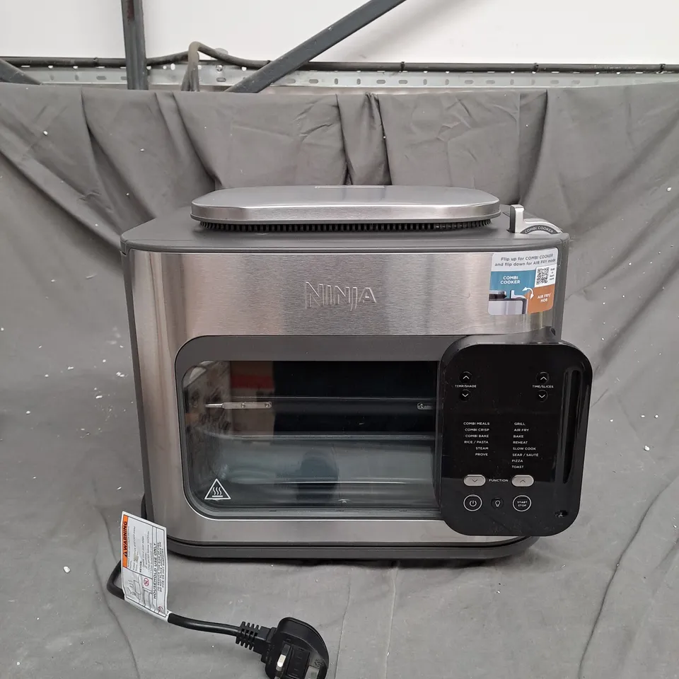 BOXED NINJA MULTIFUNCTION 14-IN-1 OVEN & AIR FRYER 