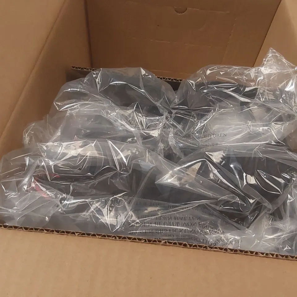 BOX CONTAINING APPROXIMATELY 3x BRAND NEW MAGISCULPT BLACK BODYSUITS - SIZE 38E