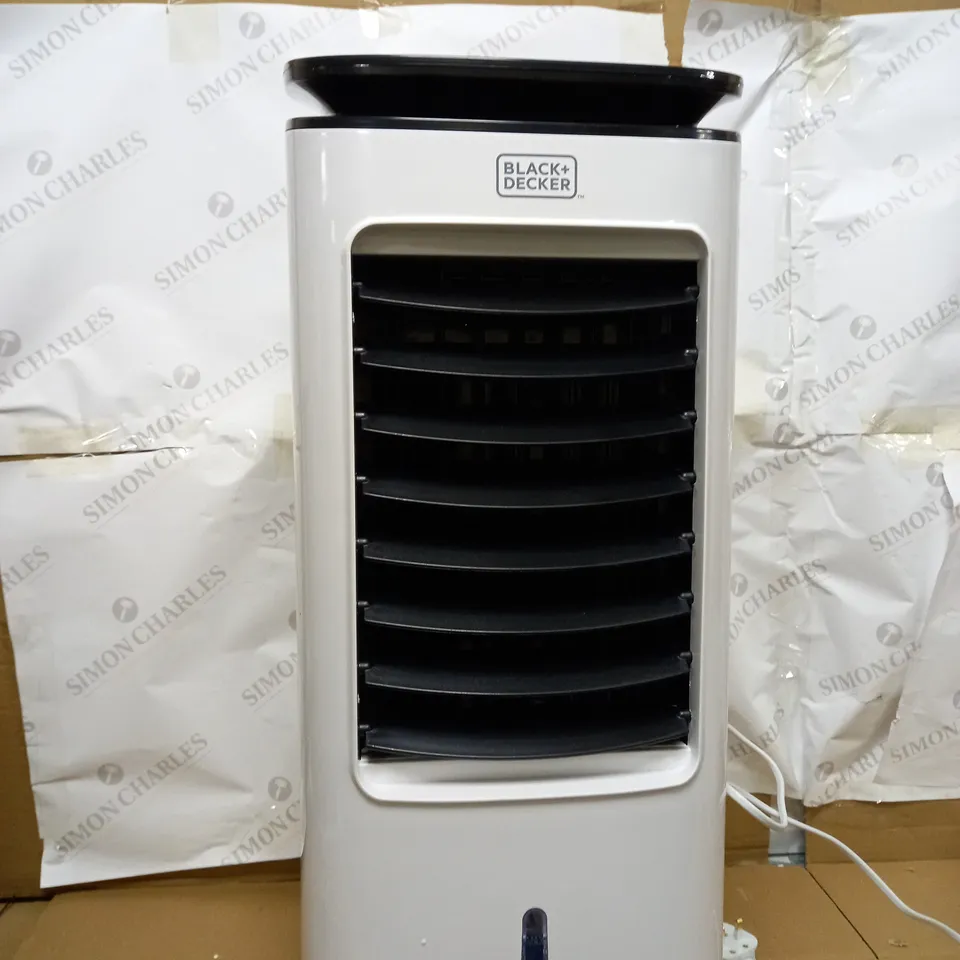 BLACK+DECKER 7 LITRE PORTABLE AIR COOLER