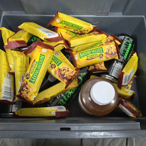 APPROXIMATELY 5 ASSORTED FOOD ITEMS