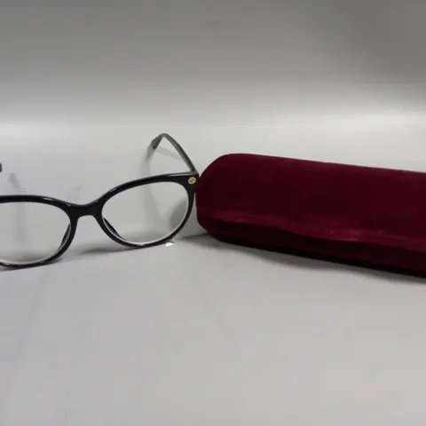 GUCCI GG0093O FULL RIMMED PRESCRIPTION GLASSES