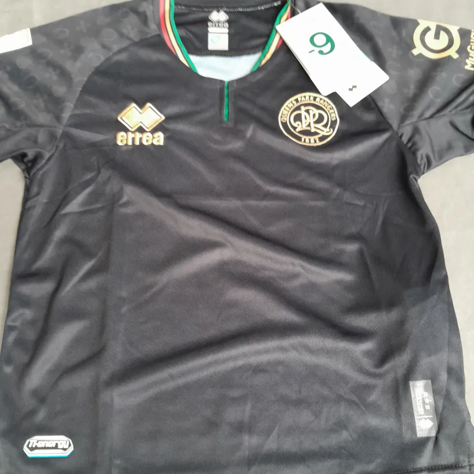 QUEENS PARK RANGERS YOUTH AWAY SHIRT - 2YXS