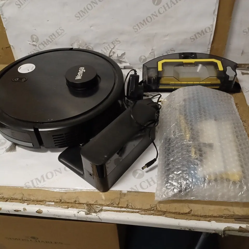 VENGA! ROBOTIC VACUUM CLEANER 