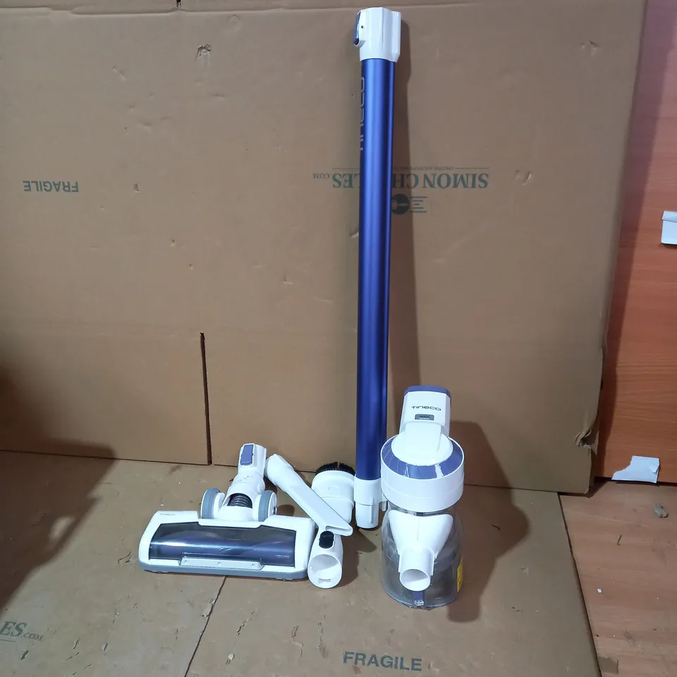 TINECO A10-D CORDLESS VACUUM